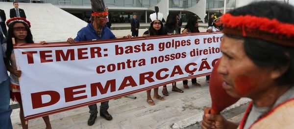 Indios 3 Indios 3 - Sputnik Brasil