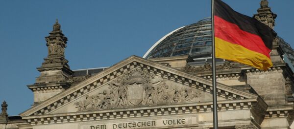 Bundestag - Sputnik Brasil