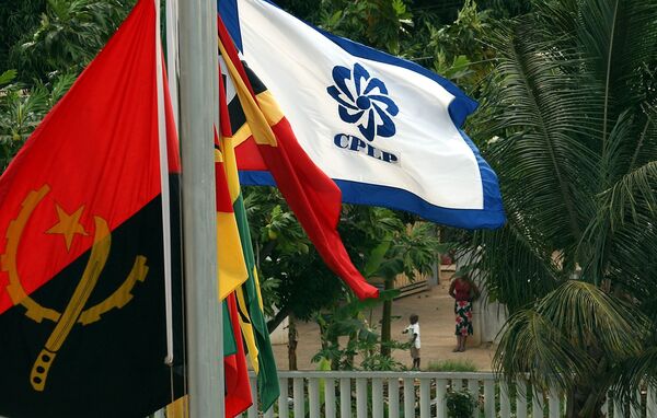 CPLP: língua comum, sonho de livre trânsito adiado - Sputnik Brasil