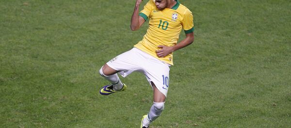 Neymar Jr. - Sputnik Brasil