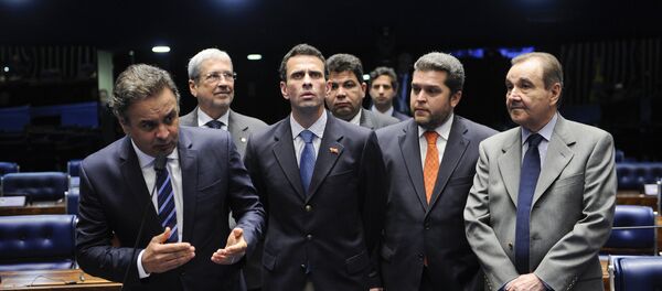 Venezuela - Sputnik Brasil