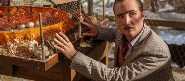 Filme 'Quase Memória', de Ruy Guerra estará no 38º Festival Internacional de Cinema de Moscou, na Rússia - Sputnik Brasil