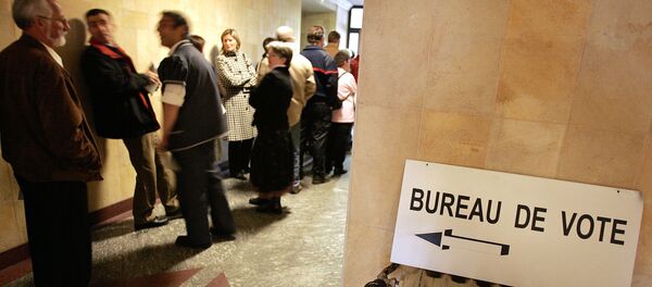 Votação na Suíça Votação na Suíça - Sputnik Brasil