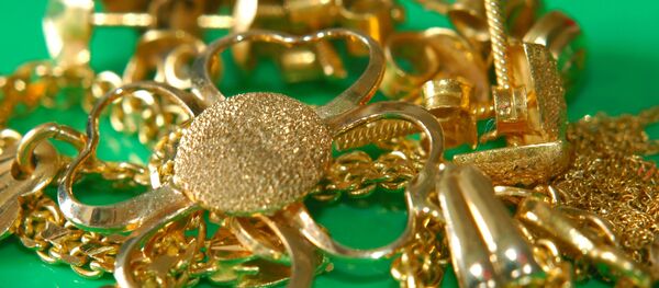 Joias Joias - Sputnik Brasil