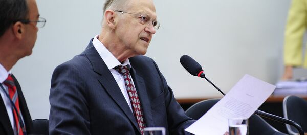 Deputado Federal Antonio Carlos Mendes Thame - PV/SP - Sputnik Brasil