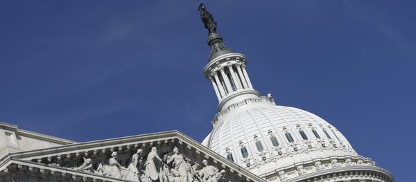 Capitólio de Washington - Sputnik Brasil