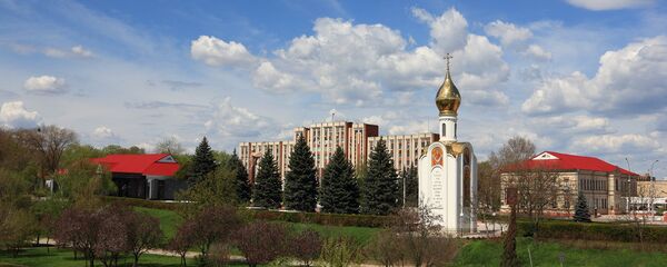 Tiraspol, a capital da Transnístria - Sputnik Brasil
