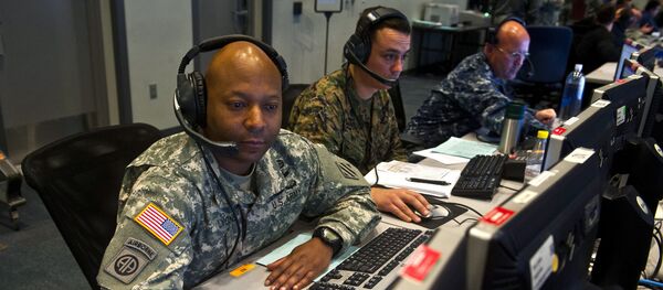 The US Air Force (USAF) temporarily lost all its data on their investigations into fraud, abuse, and everything else down to office disputes, collected since 2004, due to a computer glitch - Sputnik Brasil