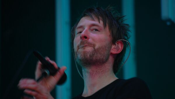 Radiohead - Sputnik Brasil