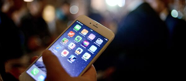 iPhone iPhone - Sputnik Brasil