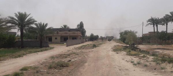 Fallujah (Iraq) - Sputnik Brasil