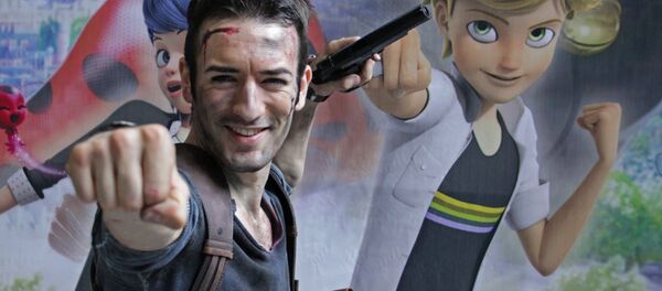 Leon Chiro - Sputnik Brasil