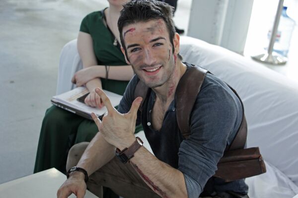 Leon Chiro - Sputnik Brasil