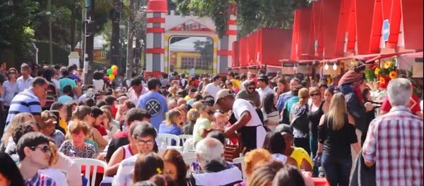 Região Serrana do Rio se prepara para a 27ª Bauernfest – a Festa do Colono Alemão Região Serrana do Rio se prepara para a 27ª Bauernfest – a Festa do Colono Alemão - Sputnik Brasil