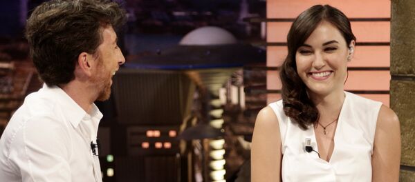 Sasha Grey - Sputnik Brasil