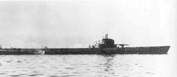 Submarino americano da Segunda Guerra Mundial USS Herring (SS-233) Submarino americano da Segunda Guerra Mundial USS Herring (SS-233) - Sputnik Brasil