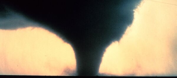 Tornado - Sputnik Brasil