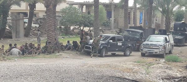 Fallujah (Iraq) Fallujah (Iraq) - Sputnik Brasil