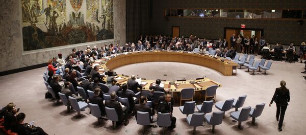 Conselho de Segurança da ONU - Sputnik Brasil
