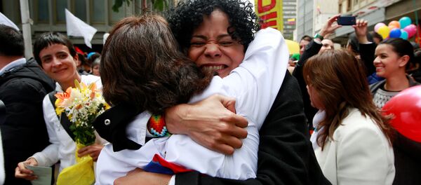 FARCs - Sputnik Brasil