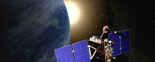 GLONASS-K satellite - Sputnik Brasil
