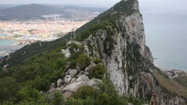 Rochedo de Gibraltar (foto do arquivo) - Sputnik Brasil