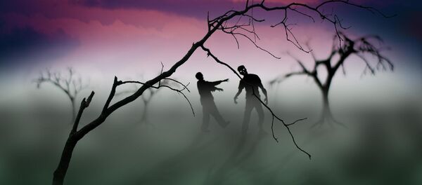 Indiano exige saber se Índia está preparada para invasão de zombies e alienígena - Sputnik Brasil