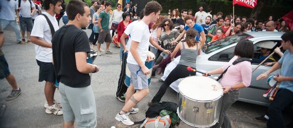 USP - Sputnik Brasil