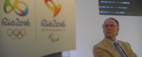 Carlos Arthur Nuzman, presidente da Rio-2016. - Sputnik Brasil