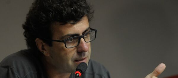 Marcelo Freixo (PSOL) - Sputnik Brasil