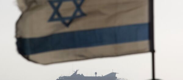 Mavi Marmara, navio que liderava a flotilha com destino a Gaza que foi atacada por Israel em 2010. Arquivo. - Sputnik Brasil