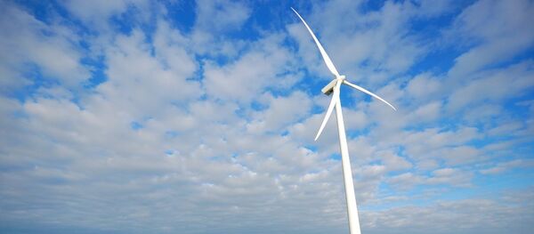 clean energy - Sputnik Brasil