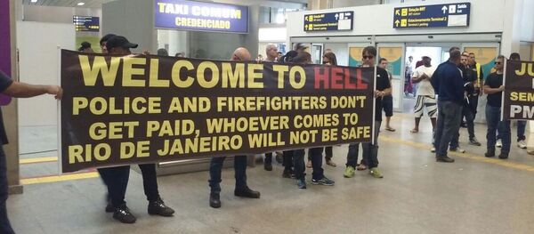 Protesto Tom Jobim - Sputnik Brasil