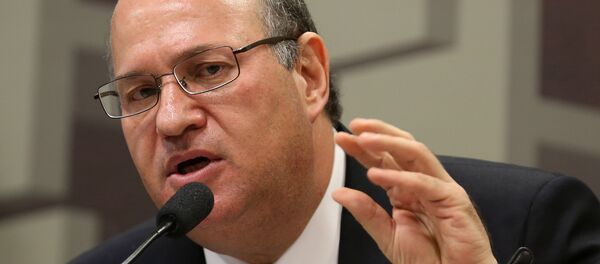 Presidente do Banco Central Ilan Goldfajn - Sputnik Brasil
