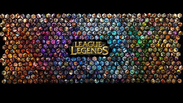 League of Legends - Sputnik Brasil