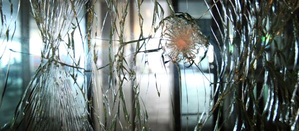 Interior do aeroporto internacional Ataturk em Istambul, que ainda permanece em obras - Sputnik Brasil