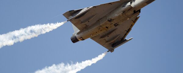 Tejas da Força Aérea da Índia - Sputnik Brasil