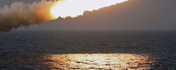 Míssil hipersônico Míssil hipersônico - Sputnik Brasil