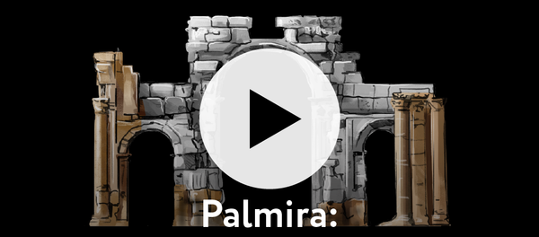 Palmira: um pérola salva - Sputnik Brasil