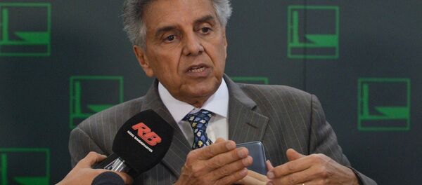 Beto Mansur, fala sobre possibilidade de Eduardo Cunha renunciar a presidência da casa - Sputnik Brasil