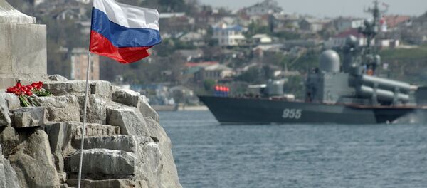 Cidade de Sevastopol na Crimeia - Sputnik Brasil