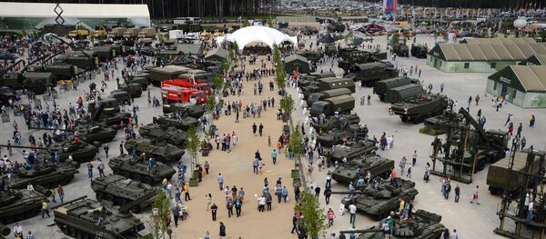 Jogos Militares Internacionais Army 2016 - Sputnik Brasil