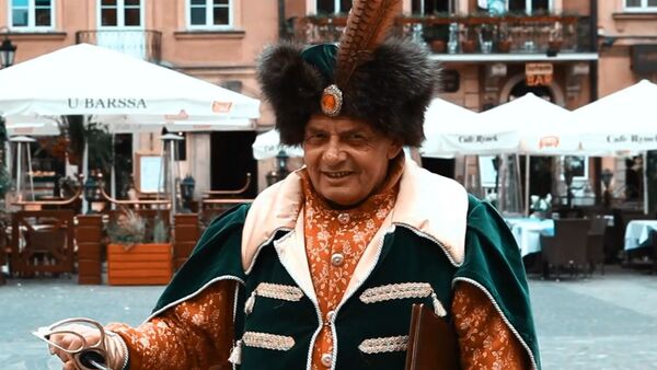 Uma imagem do filme I Saw You, Poland, produzido por Madrecita Filmes - Sputnik Brasil