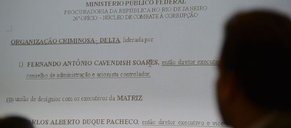 Operação Saqueador pede a prisão dos empresários Fernando Cavendish e Carlos Cachoeira por lavagem de dinheiro Operação Saqueador pede a prisão dos empresários Fernando Cavendish e Carlos Cachoeira por lavagem de dinheiro - Sputnik Brasil