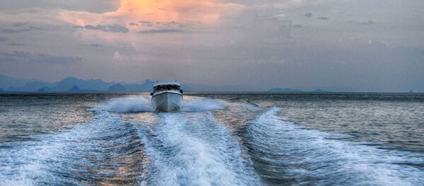 Iate - Sputnik Brasil