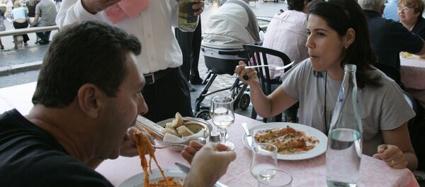 Foto de arquivo. 12 de setembro, 2007 - Sputnik Brasil