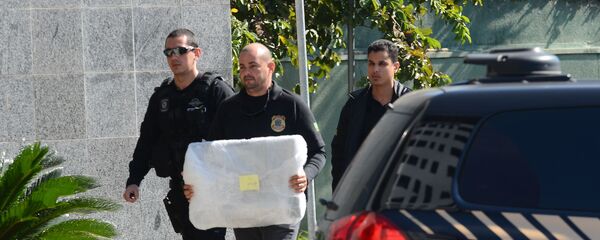 PF cumpre mandados na 31ª fase da Operação Lava Jato em SP - Sputnik Brasil