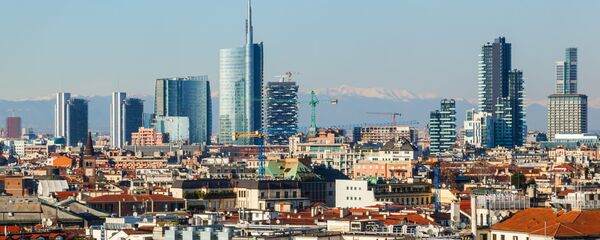 E’ indiscutibile che il momento sia tra i più delicati per l’Italia: alla vigilia dell’inaugurazione dell’Expo di Milano, - Sputnik Brasil