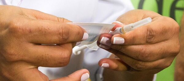 Etapa final de testes para a vacina contra a dengue - Sputnik Brasil