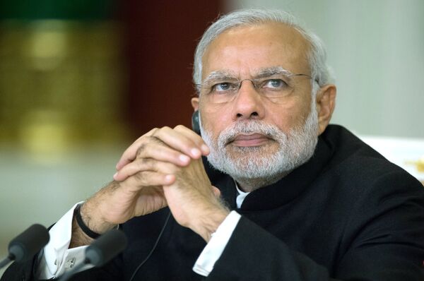 Índia diz que está no caminho certo para atingir metas do Acordo de Paris Índia diz que está no caminho certo para atingir metas do Acordo de Paris - Sputnik Brasil